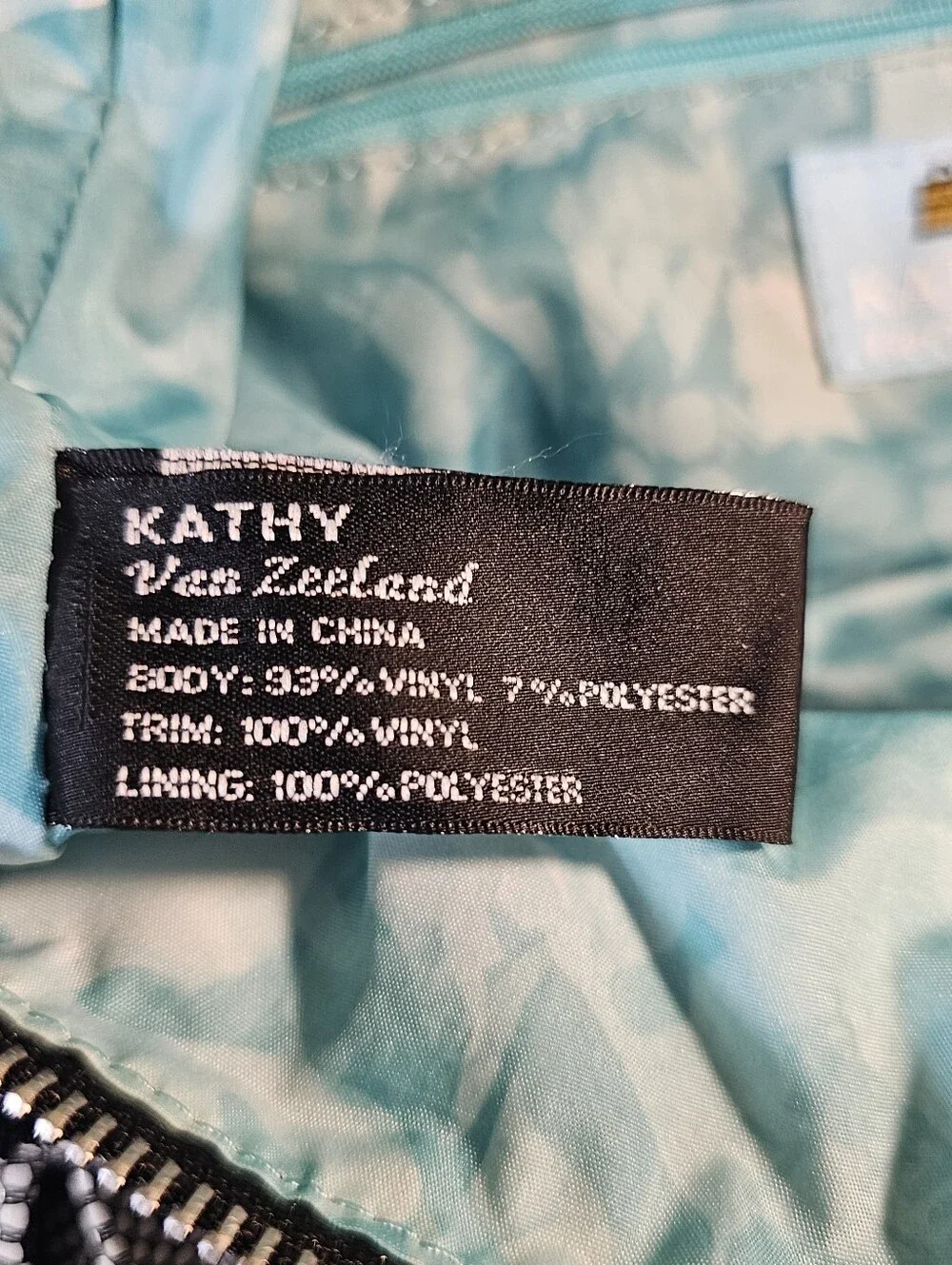 Kathy Van Zeeland stylish kathy